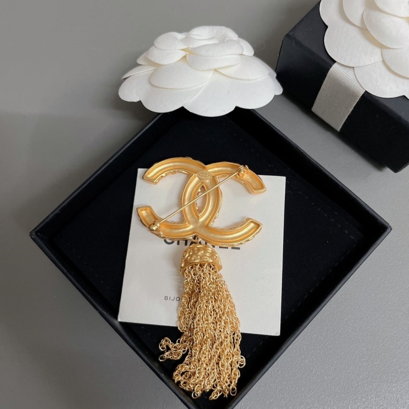 Chanel Brooches